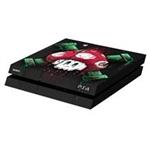 Wensoni Mushroom Skull PlayStation 4 Horizontal Cover