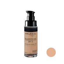 کرم پودر ماتیتیود Naturel Satin 030 آرکانسیل 