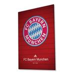 تابلوی ونسونی طرح Bayern Munchen 2016 سایز 50x70