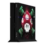 Wensoni Mushroom Skull PlayStation 4 Vertical Cover