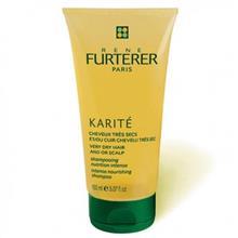 رنه فورتره - شامپو مغذى کاریته Rene Furterer - Karite intenes nourishing shampoo