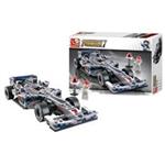 اسباب بازی ساختنی اسلوبان مدل  Formula F1 Rancing Car Silwer Arrows M38 B0352