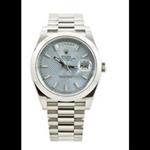 ساعت مچی مردانه اتوماتیک رولکس Rolex Day-Date automatic-self-wind mens Watch 228206IBM