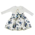 Miss Marine 51562B Baby Girl Clothing Set