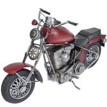 موتور دکوری مدل موتور سیکلت قدیمی Old Motorcycle Decorative Motorcycle