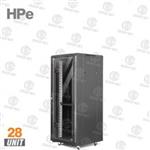 رک 28 یونیت عمق60 سانتی متری اچ پی ای HPe HP6628