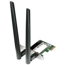 کارت شبکه بی سیم دی لینک مدل DWA-582 D-Link DWA-582 Wireless AC1200 Dual Band PCI Express Adapter