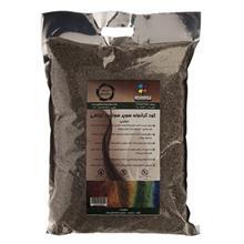 کود گرانوله سوپر سولفور گیاهی مشکی گلباران سبز بسته 3 کیلوگرمی Golbarane Sabz Black Herbal Super Sulfur Granole Fertilizer 3 Kg