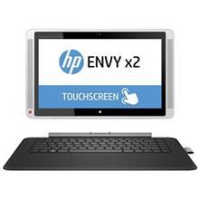 تبلت اچ پی جی 000 ان ای با حافظه 128 گیگابایت همراه کیبورد HP Envy x2 Detachable PC 13 j000ne with Keyboard 128GB 