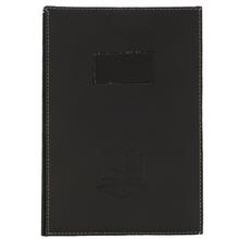 Office Dashboard with Blue Sheets