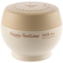    کرم پاک کننده آرایش صورت مدل Happy Teatime Milk Tea حجم 12 میلی لیتر اتود