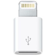MD820FE Lightning to microUSB Adapter