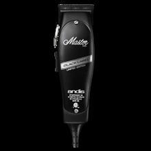 ماشین اصلاح اندیس مدل Andis Limited Edition Master Black Label Adjustable Blade Clipper 01705