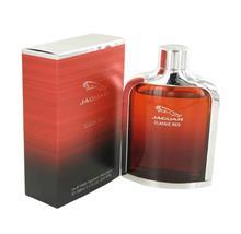 JAGUAR CLASSIC RED MAN EDT حجم 100میل