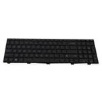 Keyboard HP Probook 4540 - با بک لایت بدون فریم