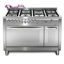 اجاق گاز لوفرا CSD126GVG+E/2CI