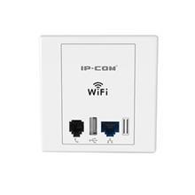 اکسس پوینت دیواری 2.4 گیگا هرتزی آی پی کام W30AP Wireless N300 Wall Plate Access Point