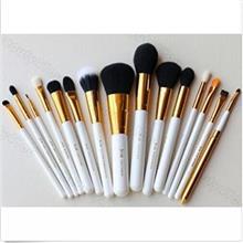 ست قلم مو آرایشی15 قطعه ای جنریک   Amazing Soft Makeup Brushes Professional Cosmetic Make Up