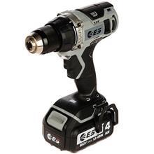 دریل پیچ گوشتی شارژی ای اس مدل GH218TBL ES GH218TBL Cordless Drill Driver