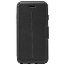 iPhone Case Otterbox - Strada For iPhone 6 and 6s Black Leather New Minimalism - 51580 