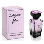 عطر زنانه امانوئل انگارو لاموئر Emanuel Ungaro Lamour