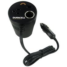 قیمت و خرید شارژر فندکی دوراسل مدل فنجانی DURACELL Cupholder Inverter ...