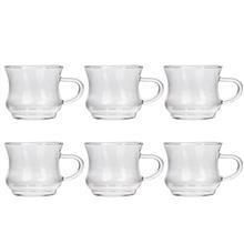 فنجان ترمیسیل بسته 6 عددی Termisil Cup Pack Of 6