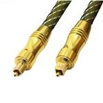 AP-Link Fiber Optic Digital Audio Cable 2m Gold