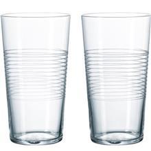 لیوان ایکیا مدل Stockholm بسته 2 تایی Ikea Stockholm Glass 2 Pcs