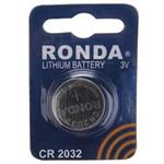 Ronda CR2032 minicell