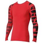 Reebok CrossFit Printed Compression T-Shirt For Men