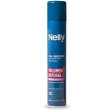 اسپری فیکساتور مو حجم دهنده ضد وز 300 میل 23664 Nelly1 Nelly Natural Volume Spray (Anti-Frizz) 