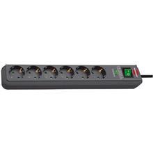 چند راهی برق و محافظ برننشتول مدل 1159710 Brennenstuhl 1159710 Power Strip With Surge Protector