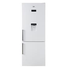 یخچال فریزر بکو مدل RCNE520E21DW Beko Refrigerator 