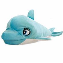 عروسک  آی ام سی تویز مدل Blue Blue The Baby Dolphin سایز بزرگ IMC Toys Blue Blue The Baby Dolphin Doll Size Large