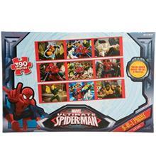 پازل 390 تکه کاردینال مدل Ultimate Spider Man 45260 Cardinal Puzzle Pcs 