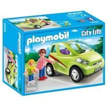 ساختنی پلی موبیل مدل City Car 5569 Playmobil City Car 5569 Building