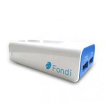 پاوربانک فوندی مدل سی 504 دی Fondi C504D 5800mAh Powerbank