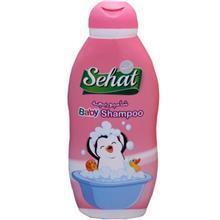 شامپو بچه صحت مقدار 200 گرم Sehat Hair Baby Shampoo 200g