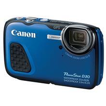 دوربین عکاسی کانن مدل Power Shot D30 Canon Compact Power Shot D30 Digital Camera
