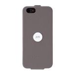 iPhone Case Justmobile SpinCase leather stand iPhone 6 - Gray