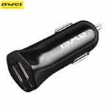  Awei C-300 Fast-Charging Car Charger