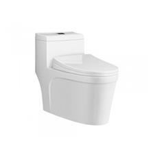 توالت فرنگی مروارید مدل یونیک