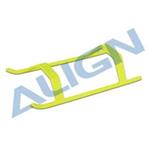 H47F001XEW 470L Landing Skid - Yellow