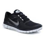 کتانی نایک فری ران مردانه Nike Free Run 3 Mens Black