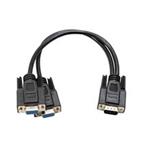 Bafo 2Port VGA Splitter Cable