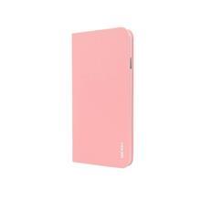 کاور Ozaki 0.4Folio Leather wallet  card holders iPhone 6,6S Plus Pink 