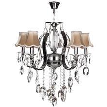 لوستر چشمه نور 5 شعله کد 886 Cheshmeh Noor Five Branches 886 Chandelier