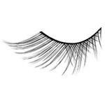 مژه مصنوعی میکاپ فور اور MAKE UP FOR EVER Eyelashes - Strip 112 Valerie