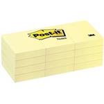 Post-it Sticky Notes Code 653 - Pack of 1200